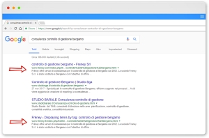 La scelta di Google