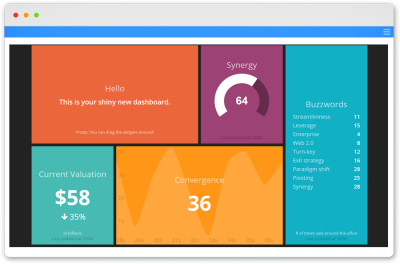 Smashing framework