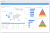 Syncfusion dashboard